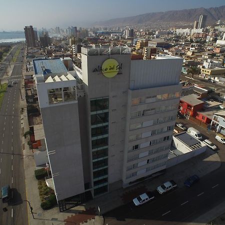 Alto Del Sol Costanera Antofagasta Ξενοδοχείο Εξωτερικό φωτογραφία