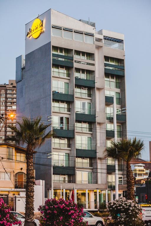 Alto Del Sol Costanera Antofagasta Ξενοδοχείο Εξωτερικό φωτογραφία