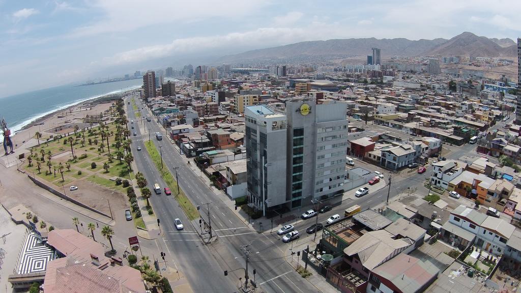 Alto Del Sol Costanera Antofagasta Ξενοδοχείο Εξωτερικό φωτογραφία