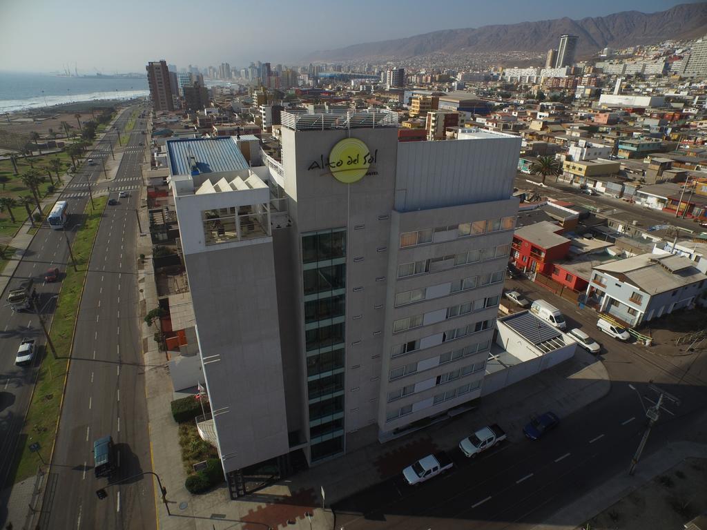 Alto Del Sol Costanera Antofagasta Ξενοδοχείο Εξωτερικό φωτογραφία