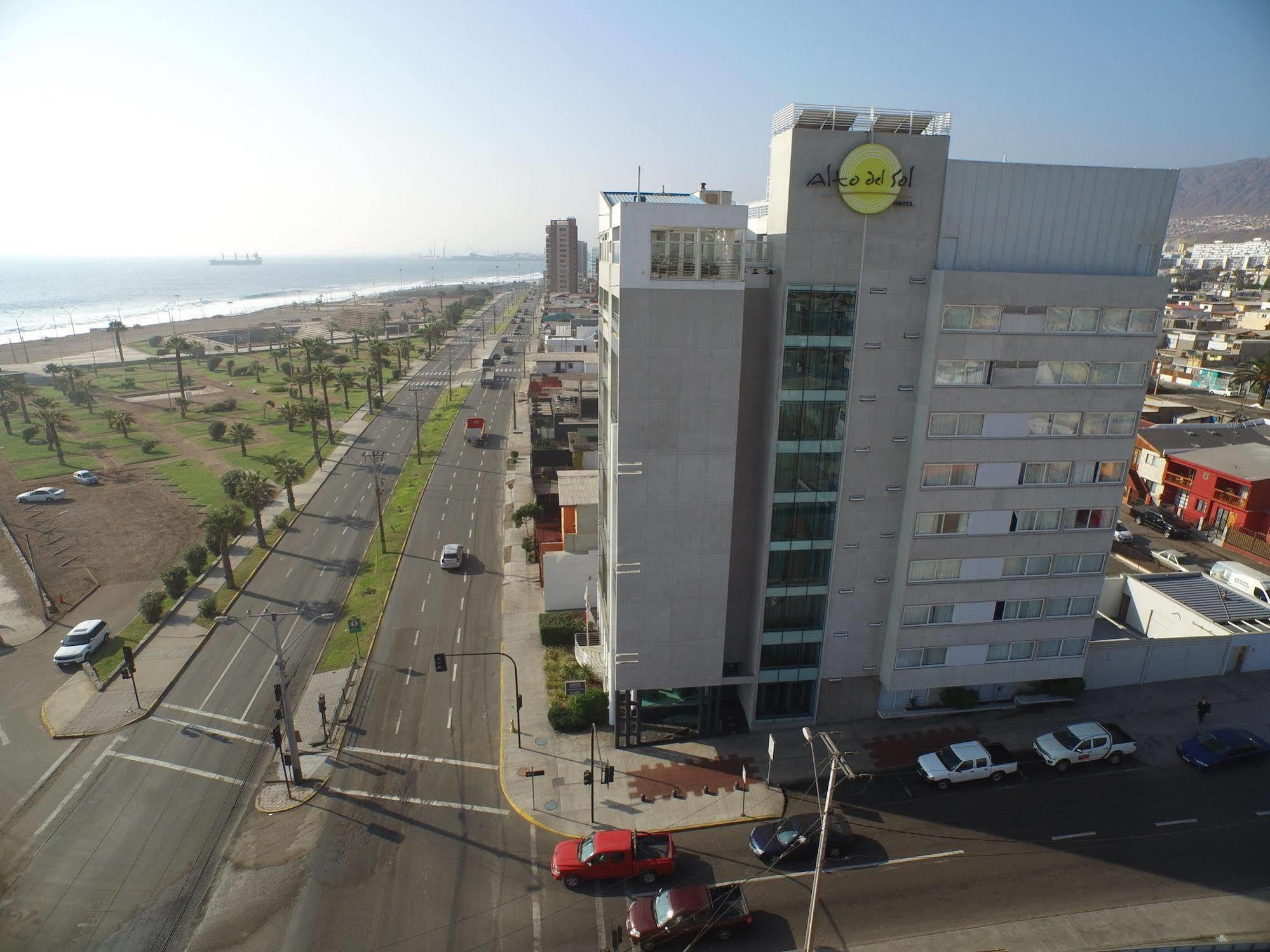 Alto Del Sol Costanera Antofagasta Ξενοδοχείο Εξωτερικό φωτογραφία